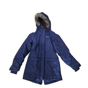 Columbia Nordic Strider II Jacket Blue size Medium